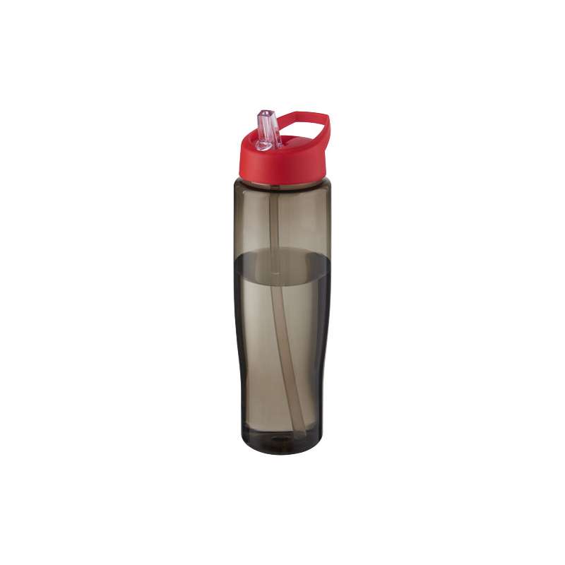 Borraccia sportiva da 700 ml da stampare con scritte - cod. P210449