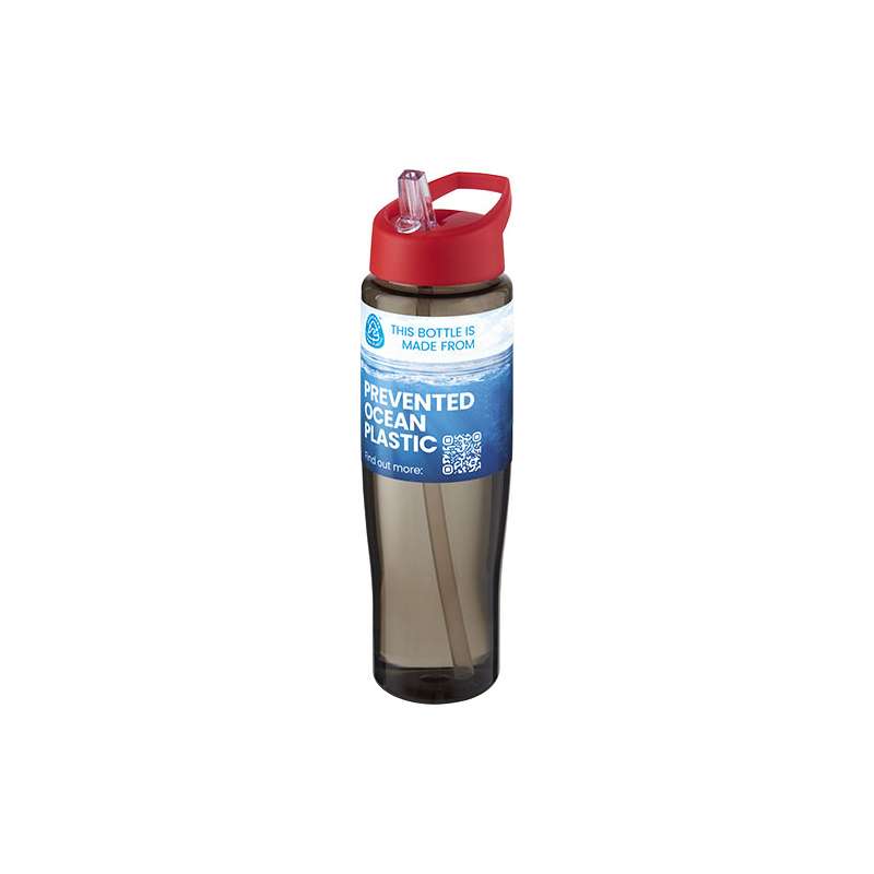 Borraccia sportiva da 700 ml da stampare con scritte - cod. P210449