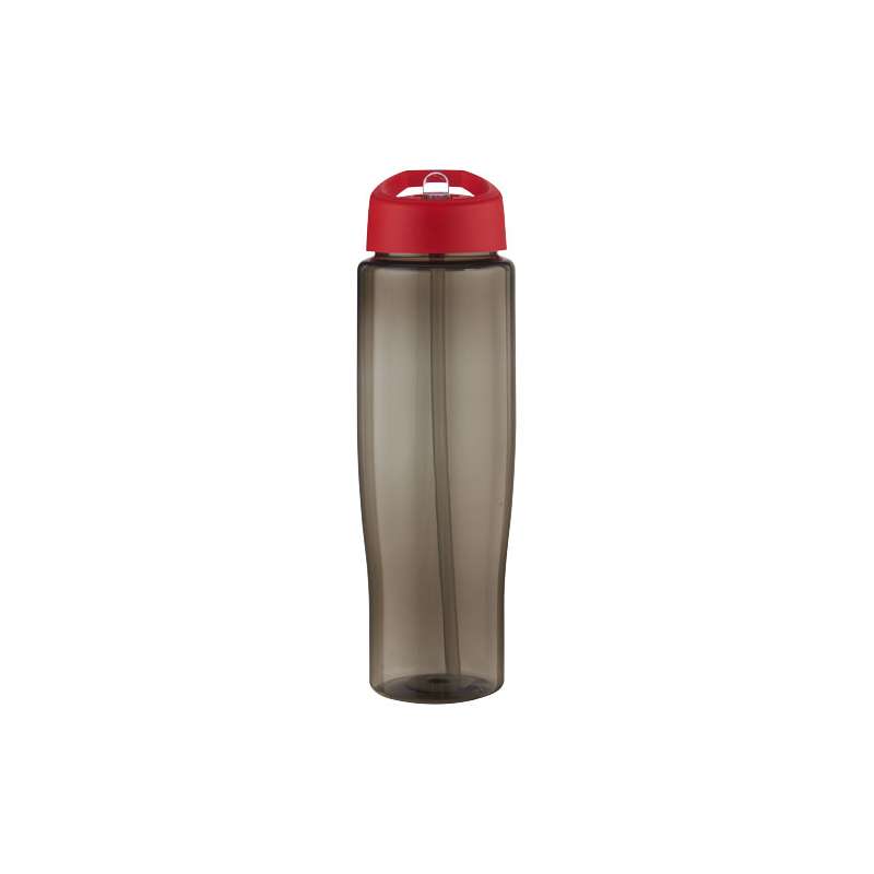 Borraccia sportiva da 700 ml da stampare con scritte - cod. P210449