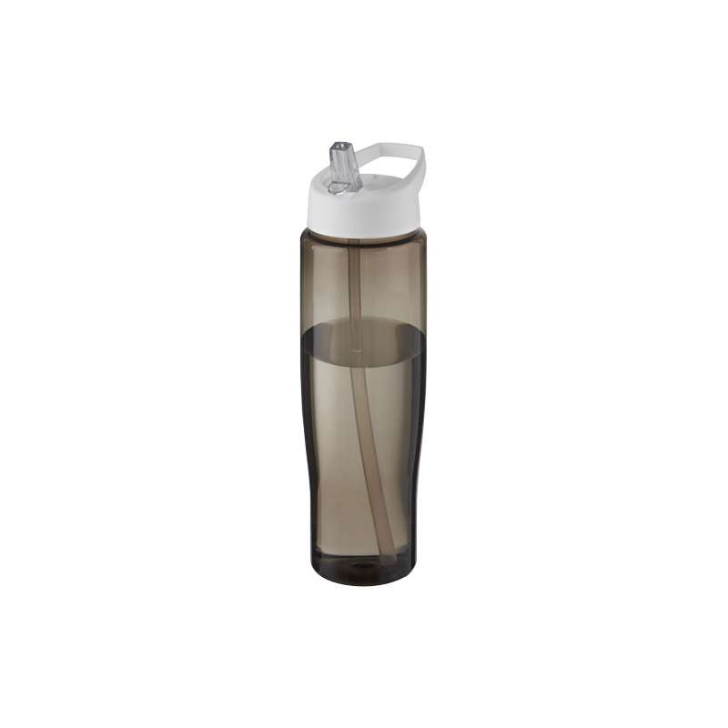Borraccia sportiva da 700 ml da stampare con scritte - cod. P210449