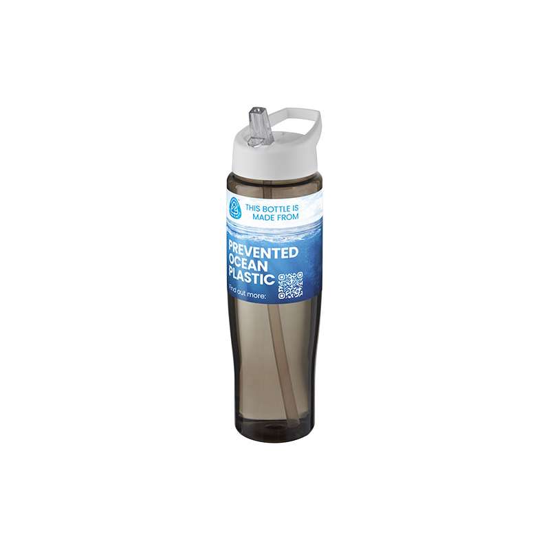 Borraccia sportiva da 700 ml da stampare con scritte - cod. P210449
