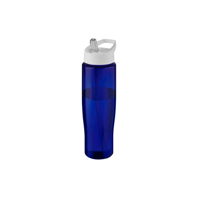Borraccia sportiva da 700 ml da stampare con scritte - cod. P210449