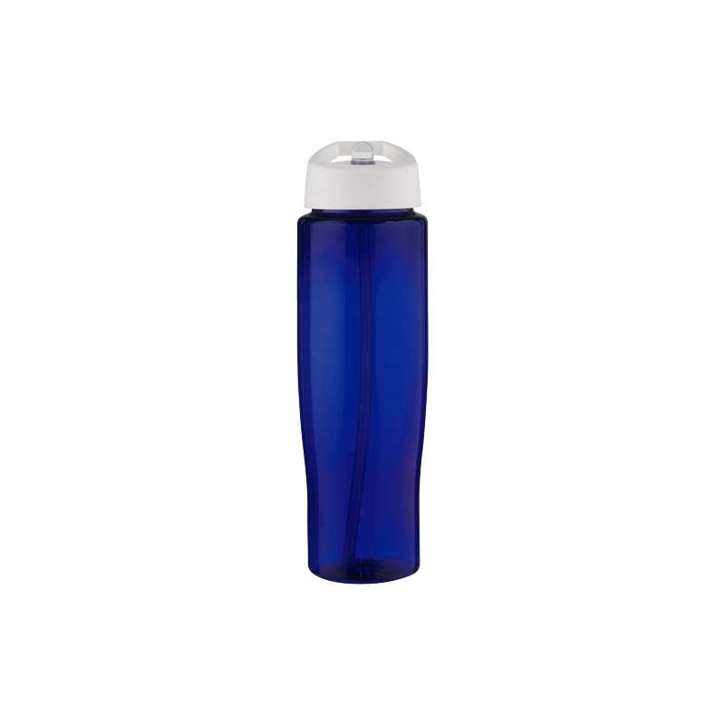 Borraccia sportiva da 700 ml da stampare con scritte - cod. P210449