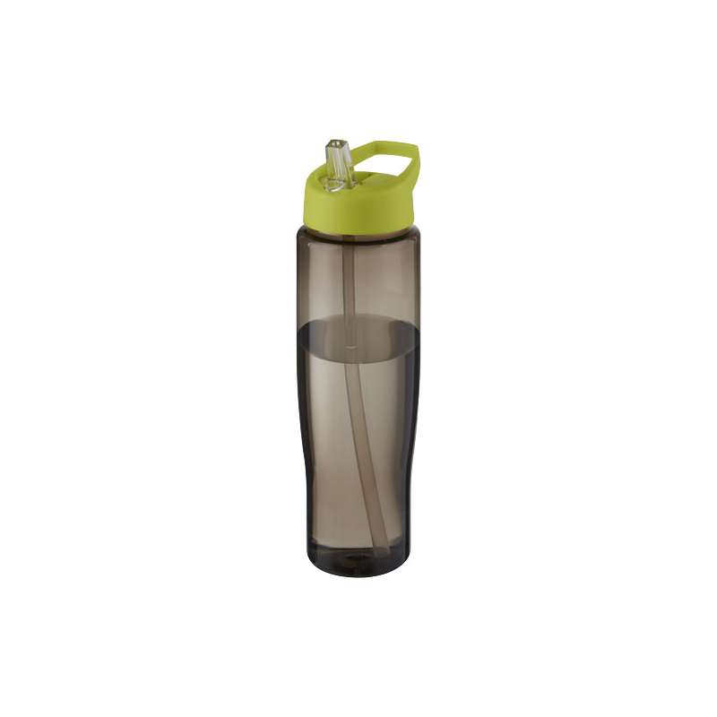 Borraccia sportiva da 700 ml da stampare con scritte - cod. P210449