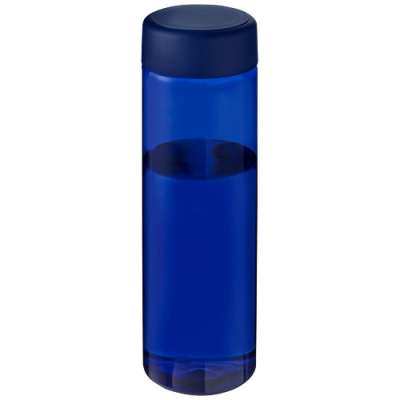 Borraccia da 850 ml con coperchio a vite H2O Active® Eco Vibe - cod. P210485