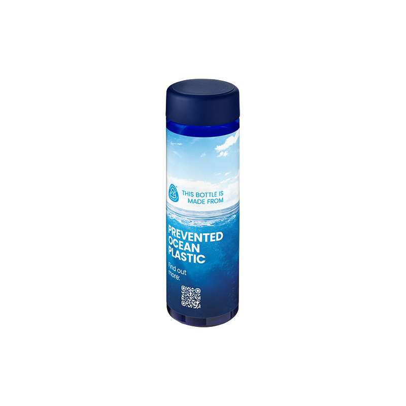Borraccia da 850 ml personalizzabile con scritte - cod. P210485