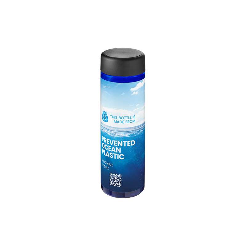 Borraccia da 850 ml personalizzabile con scritte - cod. P210485