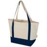 Shopping bags in cotone riciclato f.to 34x48x18 cm.