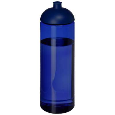Borraccia sportiva da 850 ml con coperchio a cupola H2O Active® Eco Vibe - cod. P210484