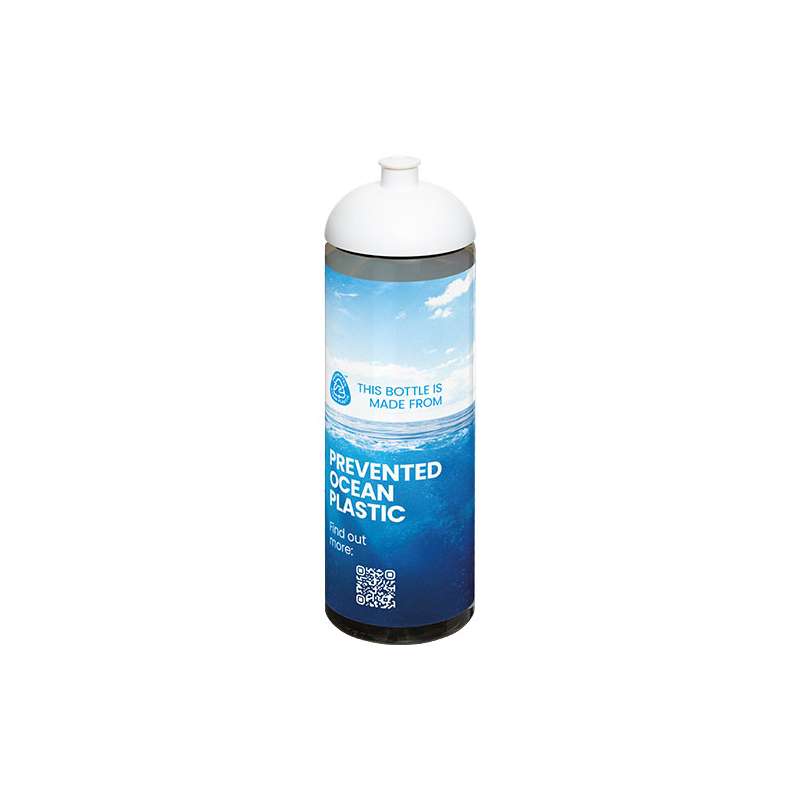 Borraccia sportiva da 850 ml personalizzata con scritte - cod. P210484