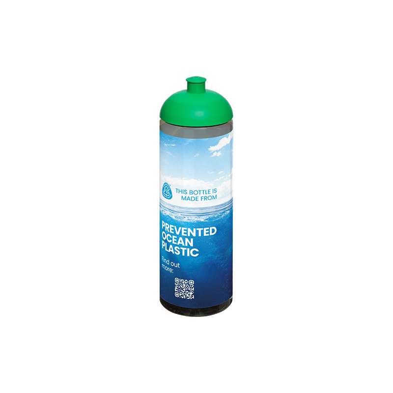 Borraccia sportiva da 850 ml personalizzata con scritte - cod. P210484