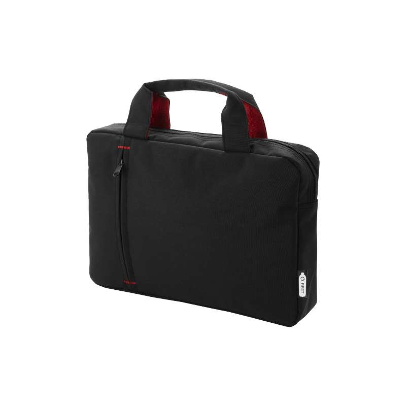 Cartella porta documenti Detroit in plastica riciclata - 4L - cod. P120621