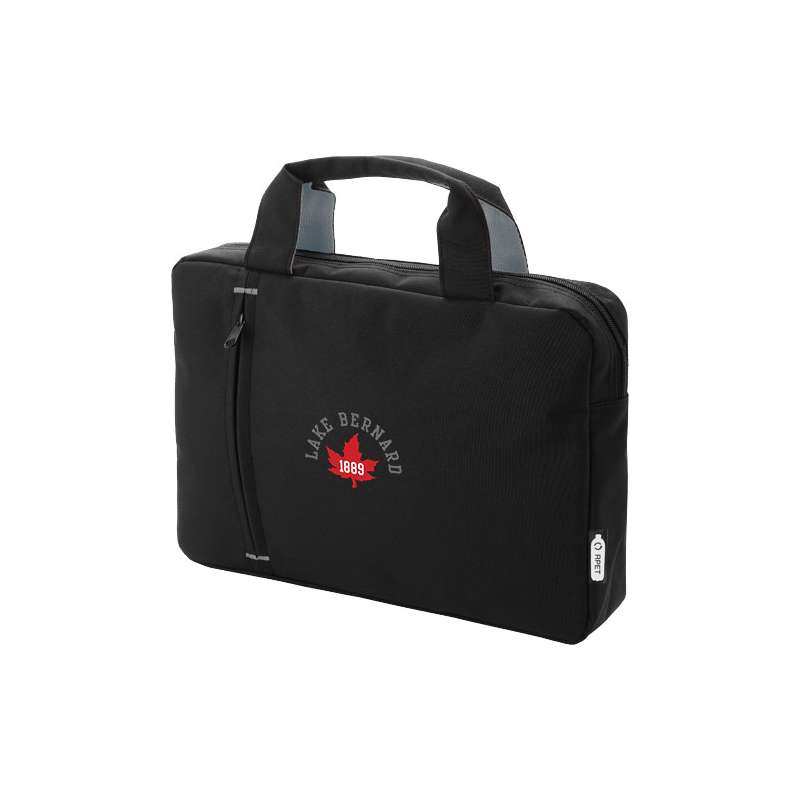 Cartella porta documenti Detroit in plastica riciclata - 4L - cod. P120621