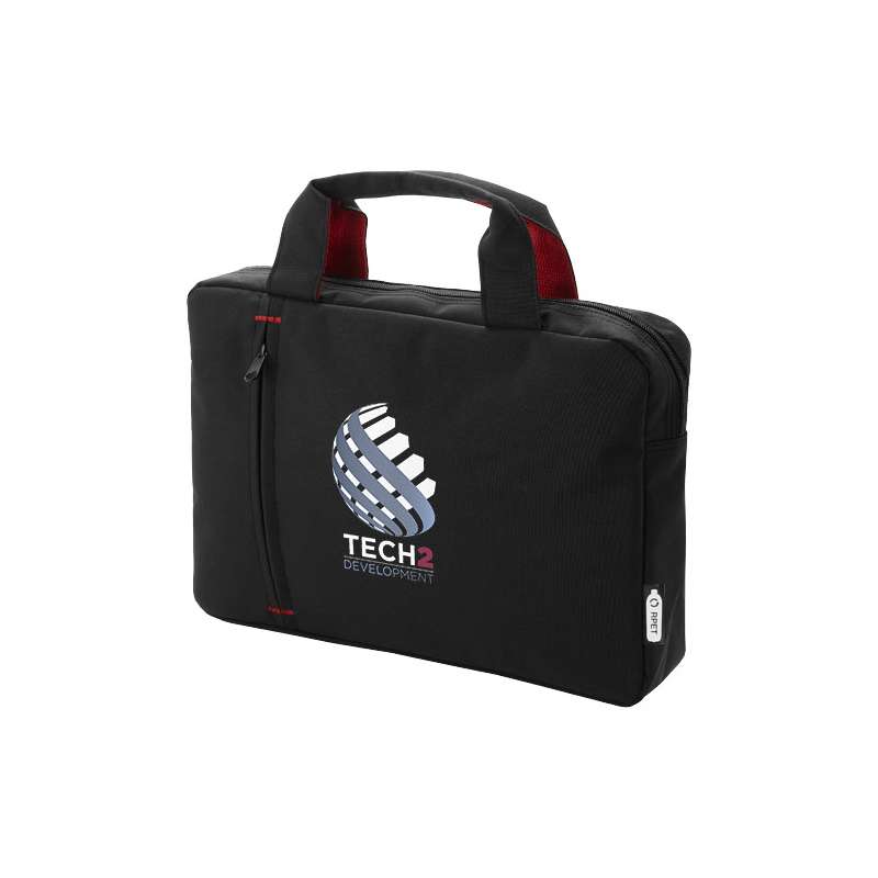 Cartella porta documenti Detroit in plastica riciclata - 4L - cod. P120621