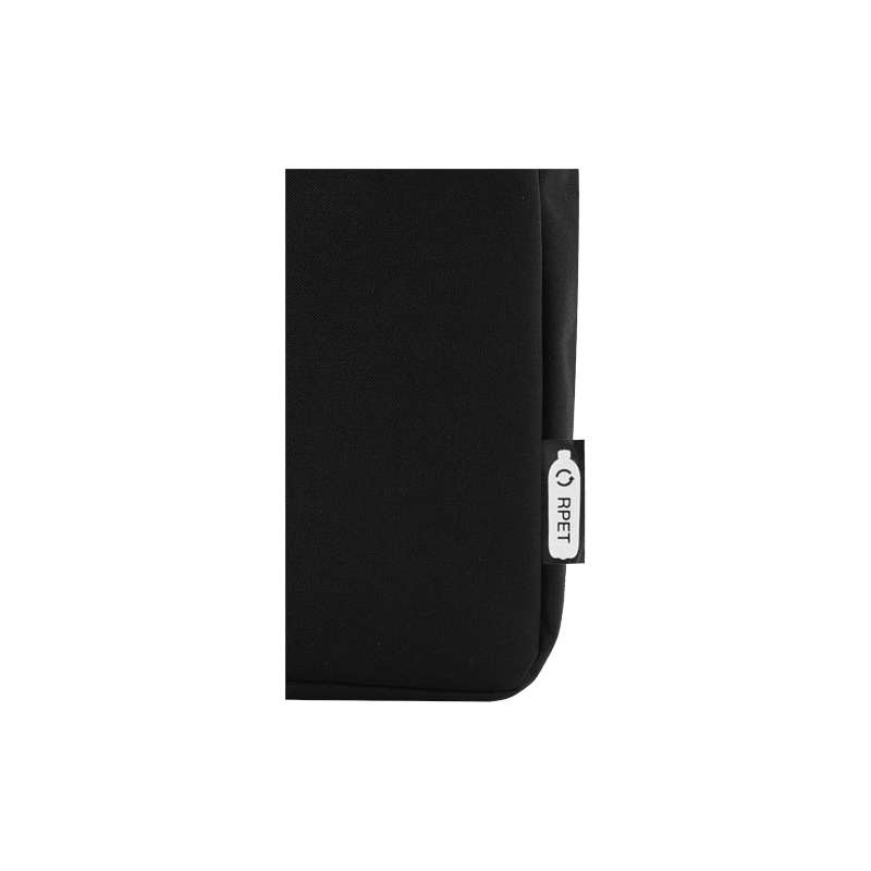 Cartella porta documenti Detroit in plastica riciclata - 4L - cod. P120621