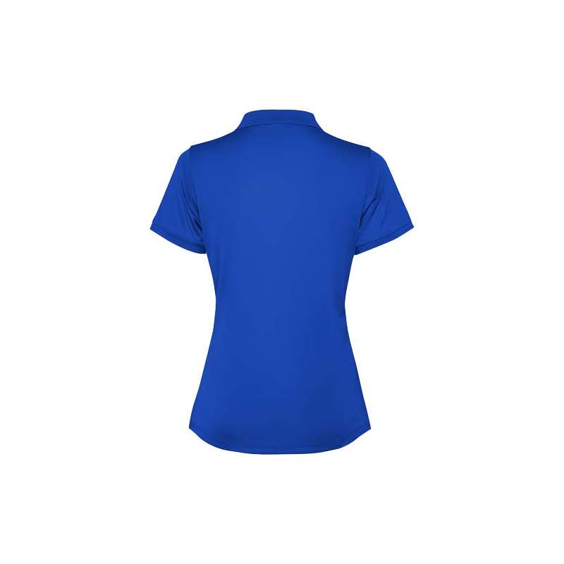 Polo da donna a maniche da stampare - cod. PR0401