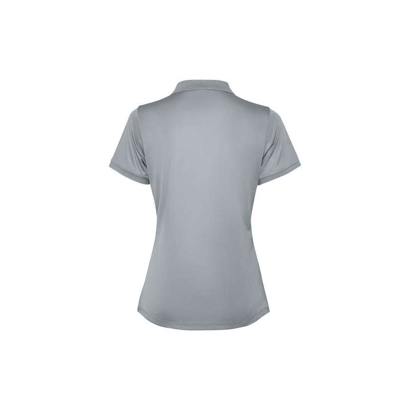 Polo da donna a maniche da stampare - cod. PR0401