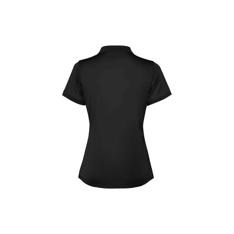 Polo da donna a maniche da stampare - cod. PR0401