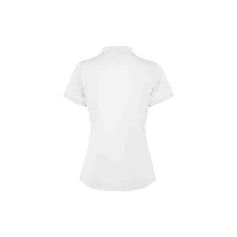 Polo da donna a maniche da stampare - cod. PR0401