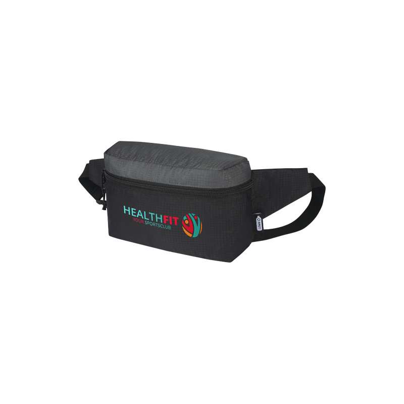 Marsupio in tessuto leggero riciclato certificato GRS Trailhead - 2,5L - cod. P120684