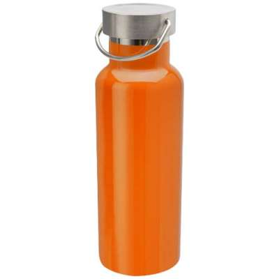 Borraccia in acciaio inossidabile certificato RCS da 500 ml Thor - cod. P100819