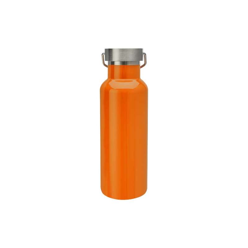 Borracce in acciaio stampate con logo da 500 ml - cod. P100819