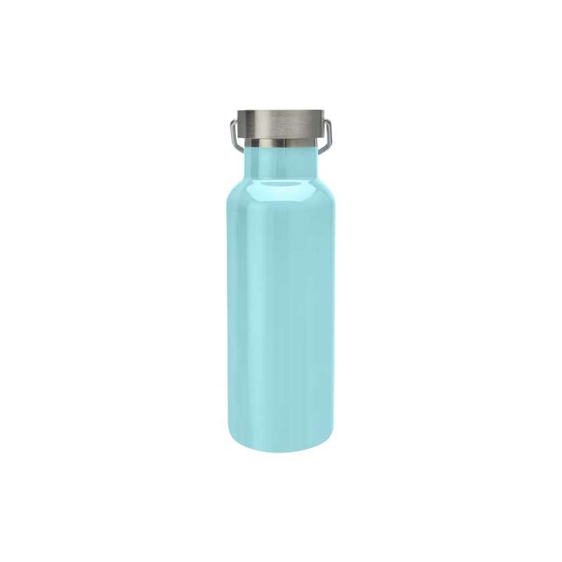 Borracce in acciaio stampate con logo da 500 ml - cod. P100819