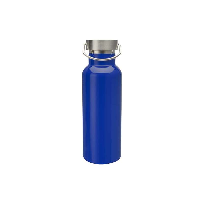 Borracce in acciaio stampate con logo da 500 ml - cod. P100819