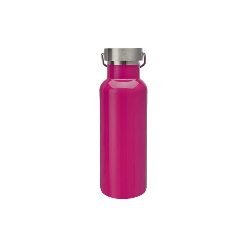 Borracce in acciaio stampate con logo da 500 ml - cod. P100819