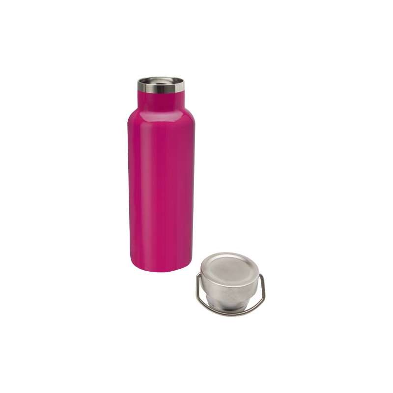 Borracce in acciaio stampate con logo da 500 ml - cod. P100819