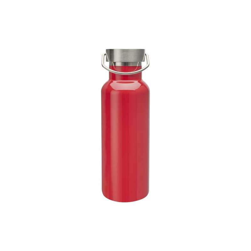 Borracce in acciaio stampate con logo da 500 ml - cod. P100819