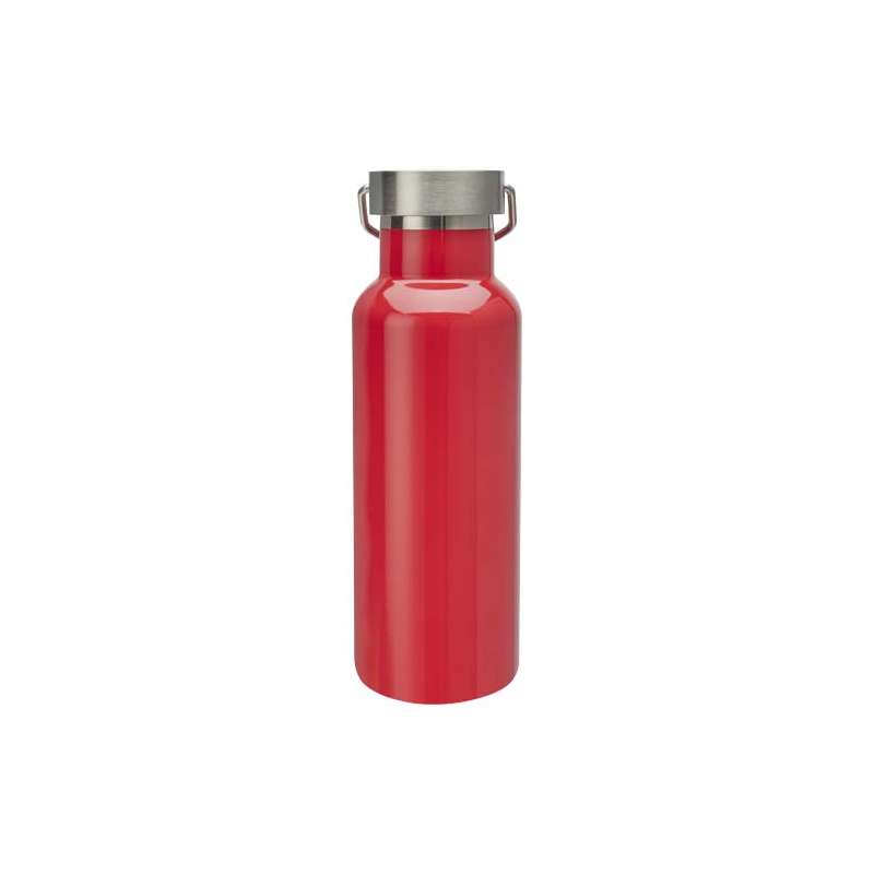 Borracce in acciaio stampate con logo da 500 ml - cod. P100819