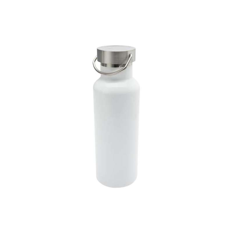 Borracce in acciaio stampate con logo da 500 ml - cod. P100819
