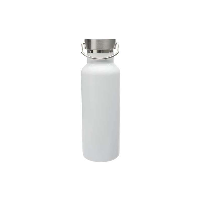 Borracce in acciaio stampate con logo da 500 ml - cod. P100819
