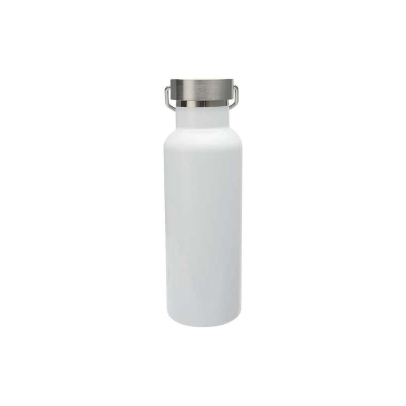 Borracce in acciaio stampate con logo da 500 ml - cod. P100819