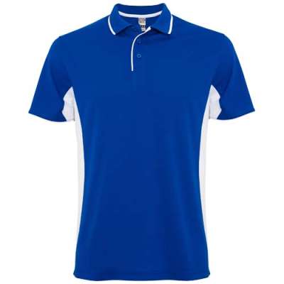 Polo sport mezza manica personalizzata