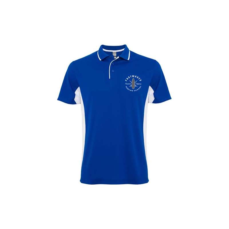 Polo sport mezza manica personalizzata - cod. PR0421