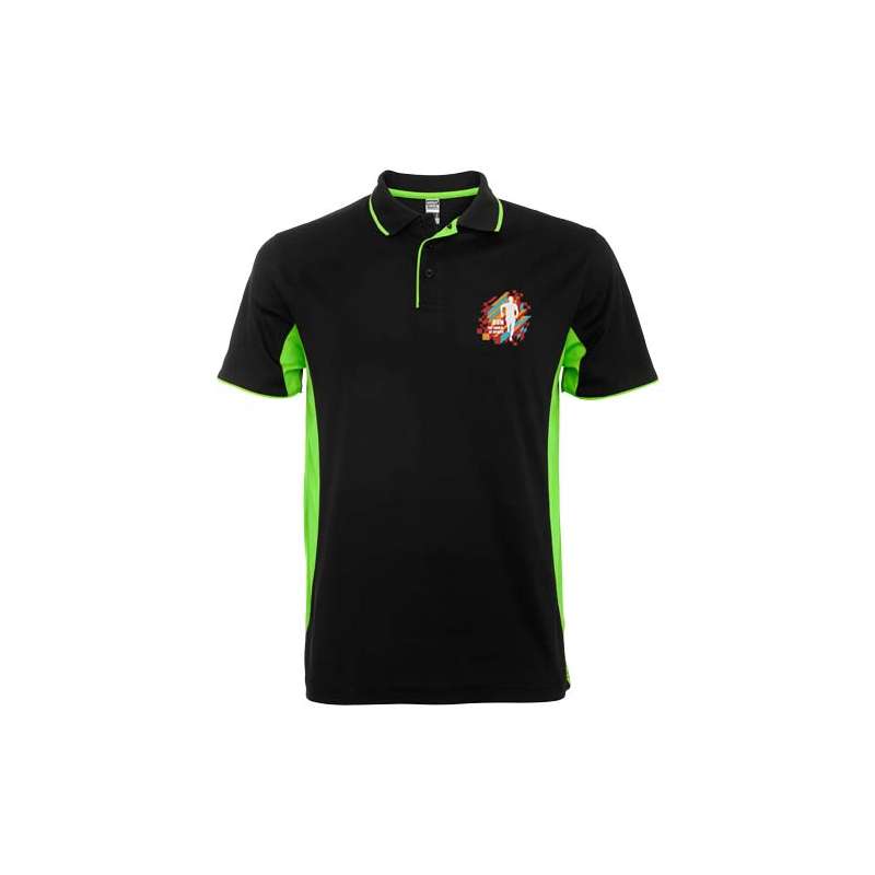Polo sport mezza manica personalizzata - cod. PR0421