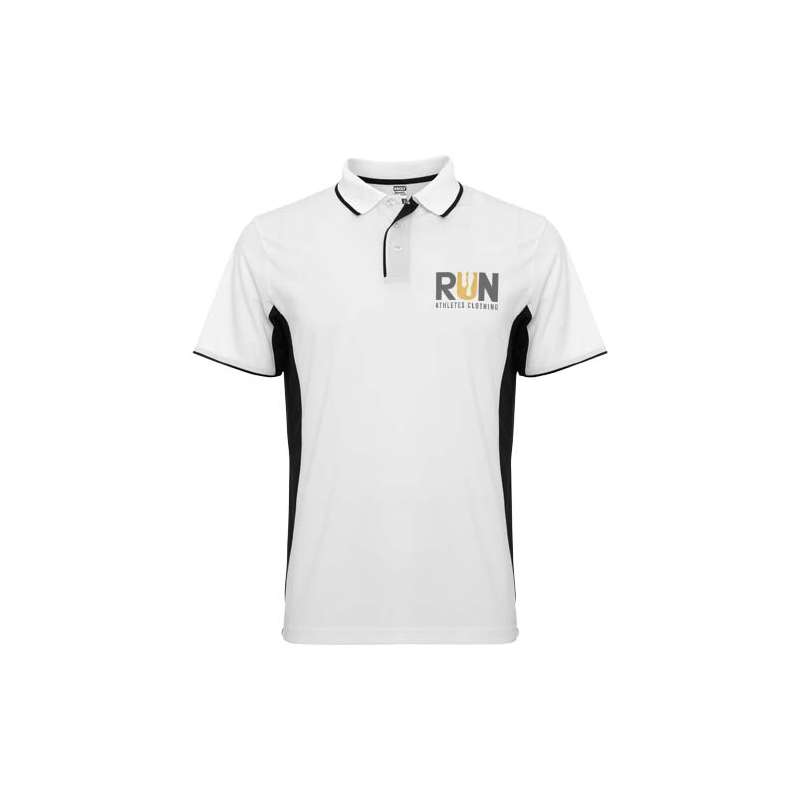 Polo sport mezza manica personalizzata - cod. PR0421