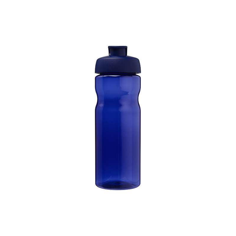 Borraccia sportiva da 650 ml con scritte serigrafate - cod. P220100
