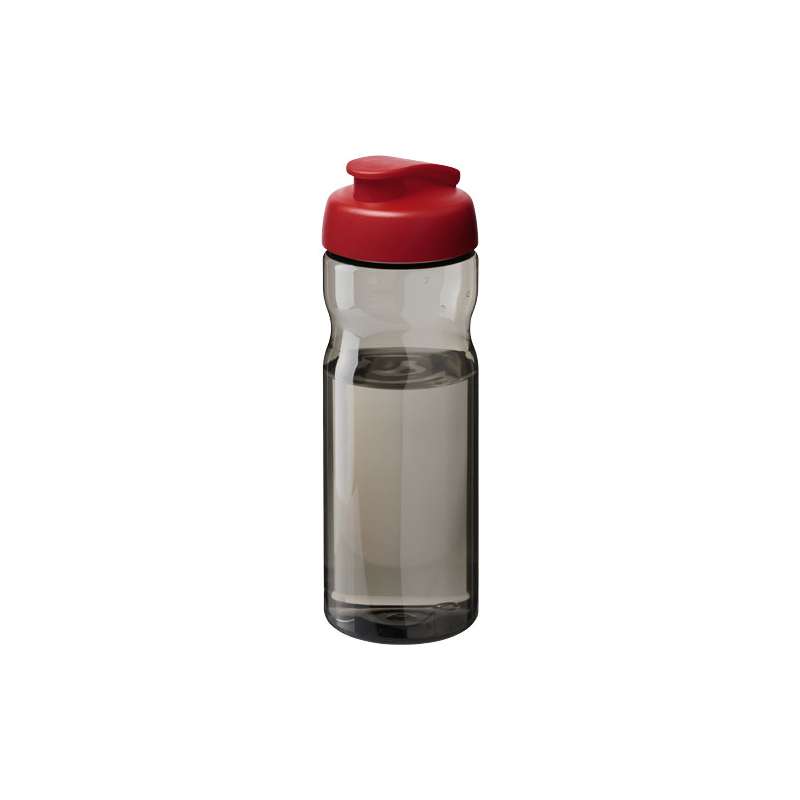 Borraccia sportiva da 650 ml con scritte serigrafate - cod. P220100