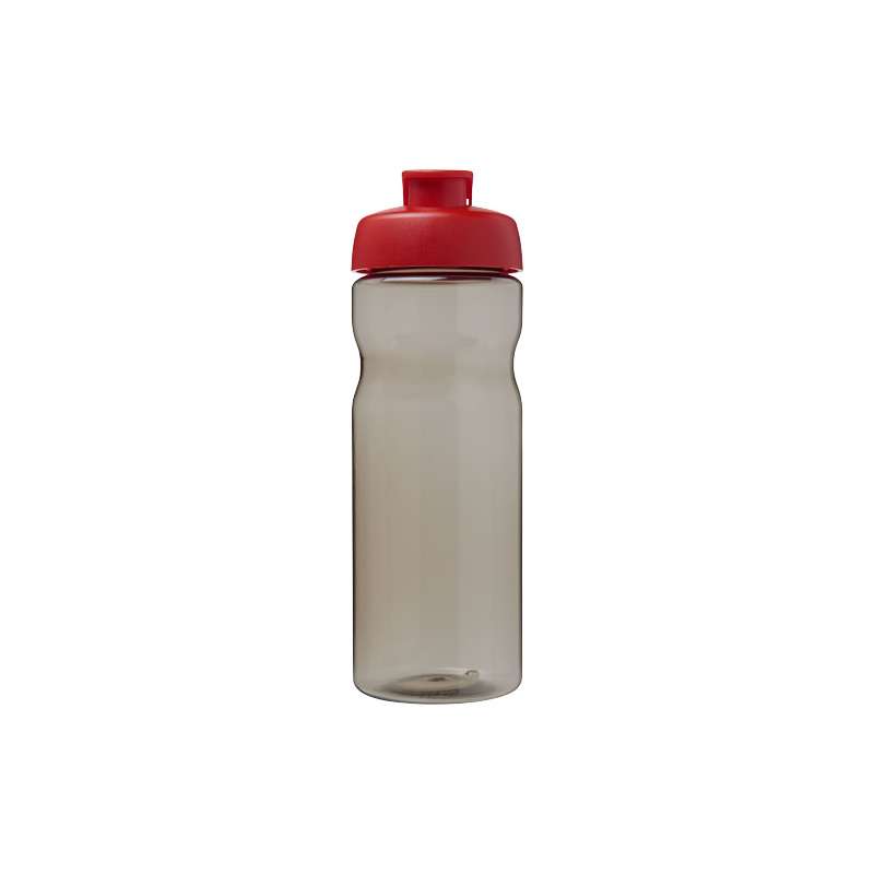 Borraccia sportiva da 650 ml con scritte serigrafate - cod. P220100