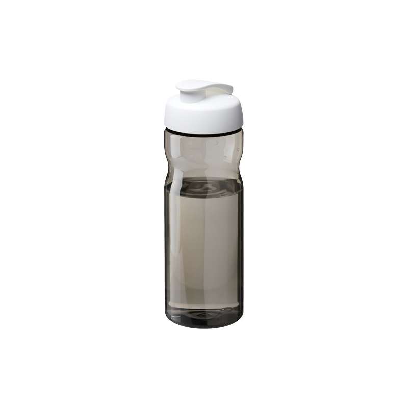 Borraccia sportiva da 650 ml con scritte serigrafate - cod. P220100