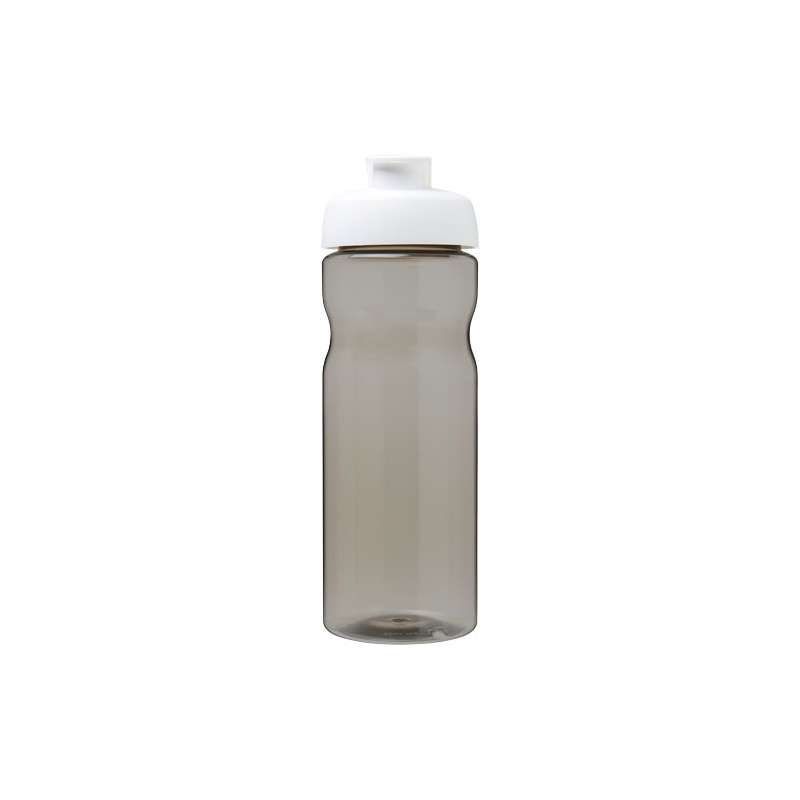 Borraccia sportiva da 650 ml con scritte serigrafate - cod. P220100