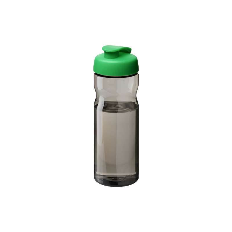 Borraccia sportiva da 650 ml con scritte serigrafate - cod. P220100