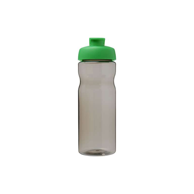 Borraccia sportiva da 650 ml con scritte serigrafate - cod. P220100