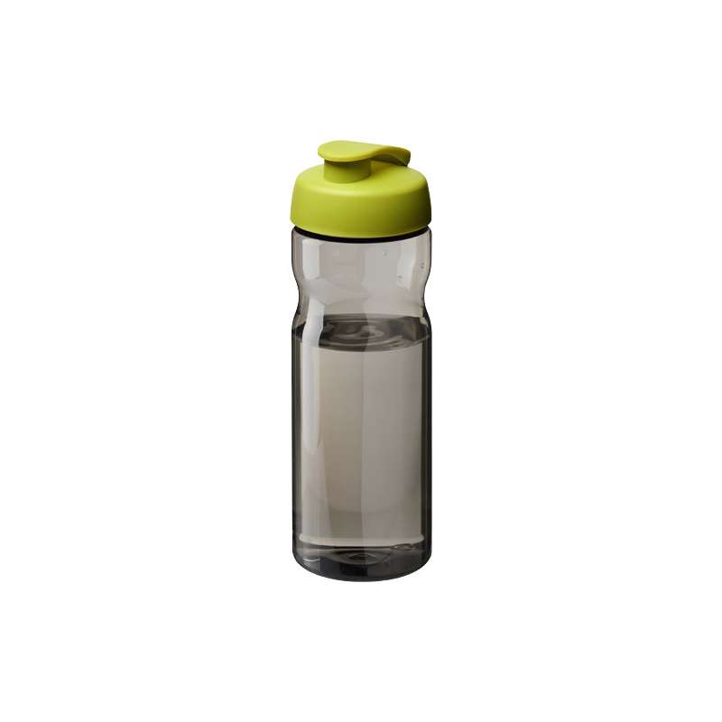 Borraccia sportiva da 650 ml con scritte serigrafate - cod. P220100