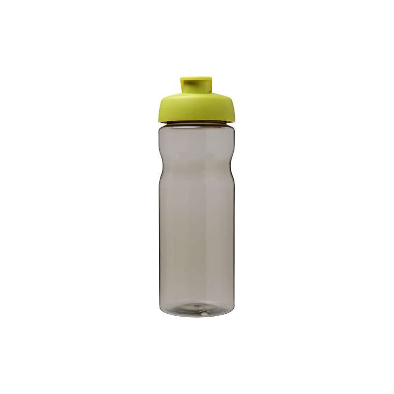 Borraccia sportiva da 650 ml con scritte serigrafate - cod. P220100