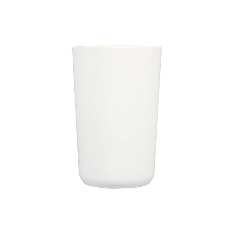Tazza in ceramica con scritte serigrafate da 480 ml - cod. P100728