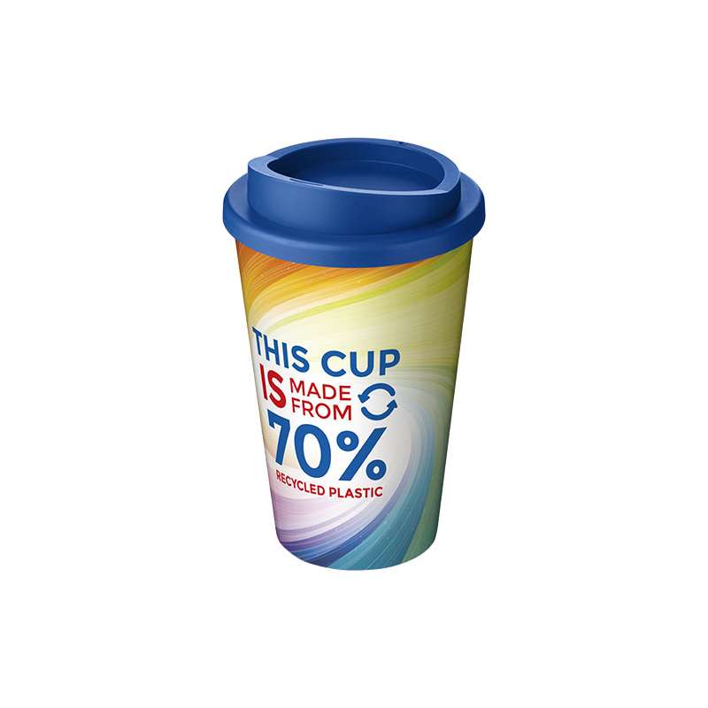 Bicchiere termico da 350 ml Brite-Americano® Eco - cod. P210492